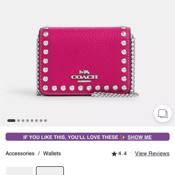 COPY - NEW COACH MERCH BEAUTIFUL SET LOW PRICES - Picture 5 of 15